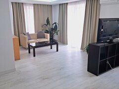 Herastrau, nou, apartament 4 camere, mobilate si utilate, etaj 4