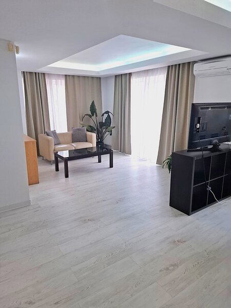 Herastrau, nou, apartament 4 camere, mobilate si utilate, etaj 4